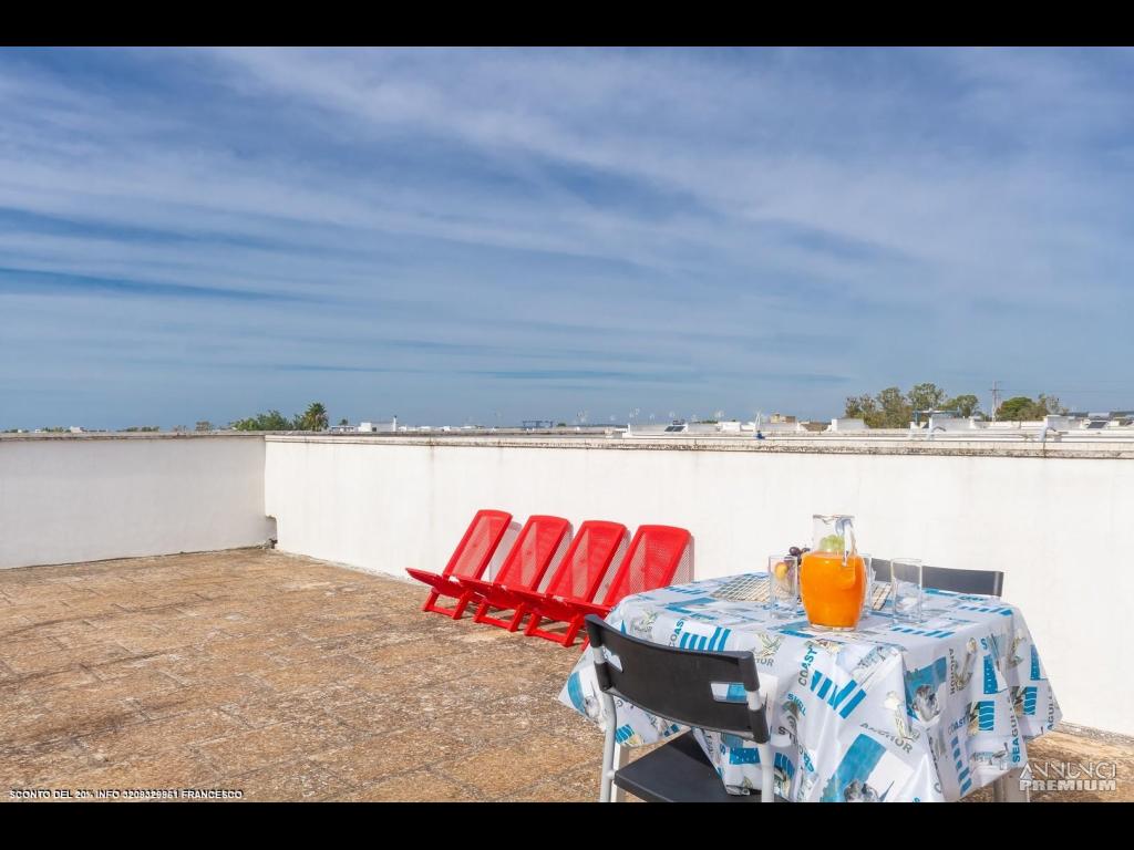 Porto Cesareo-Torre Lapillo Residence Con Piscina - 23/30