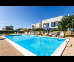 Porto Cesareo-Torre Lapillo Residence Con Piscina - 29