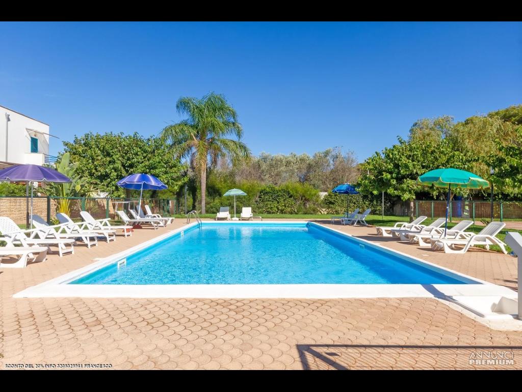 Porto Cesareo-Torre Lapillo Residence Con Piscina - 30/30