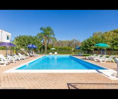Porto Cesareo-Torre Lapillo Residence Con Piscina - 30