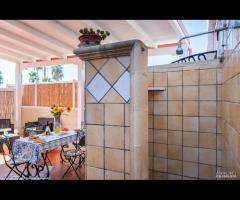Villa Con Piscina, Parcheggio e Clima Fronte Lidi