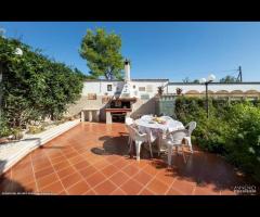 Villa Con Piscina, Parcheggio e Clima Fronte Lidi - 7