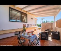 Villa Con Piscina, Parcheggio e Clima Fronte Lidi - 8