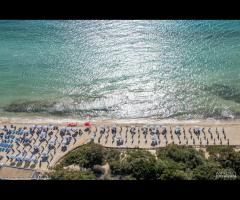 Villa Con Piscina, Parcheggio e Clima Fronte Lidi - 13
