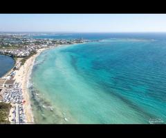 Villa Con Piscina, Parcheggio e Clima Fronte Lidi - 23