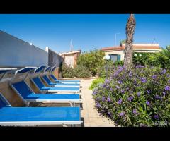 Villa Con Piscina, Parcheggio e Clima Fronte Lidi - 24