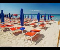 Porto Cesareo Appartamento Grande per 8 Persone - 24