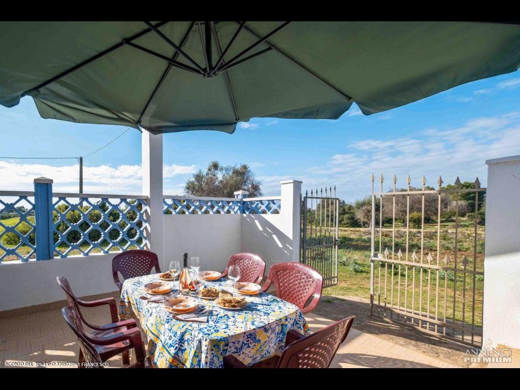 Villa per Famiglie Porto Cesareo-Torre Lapillo - 1/23