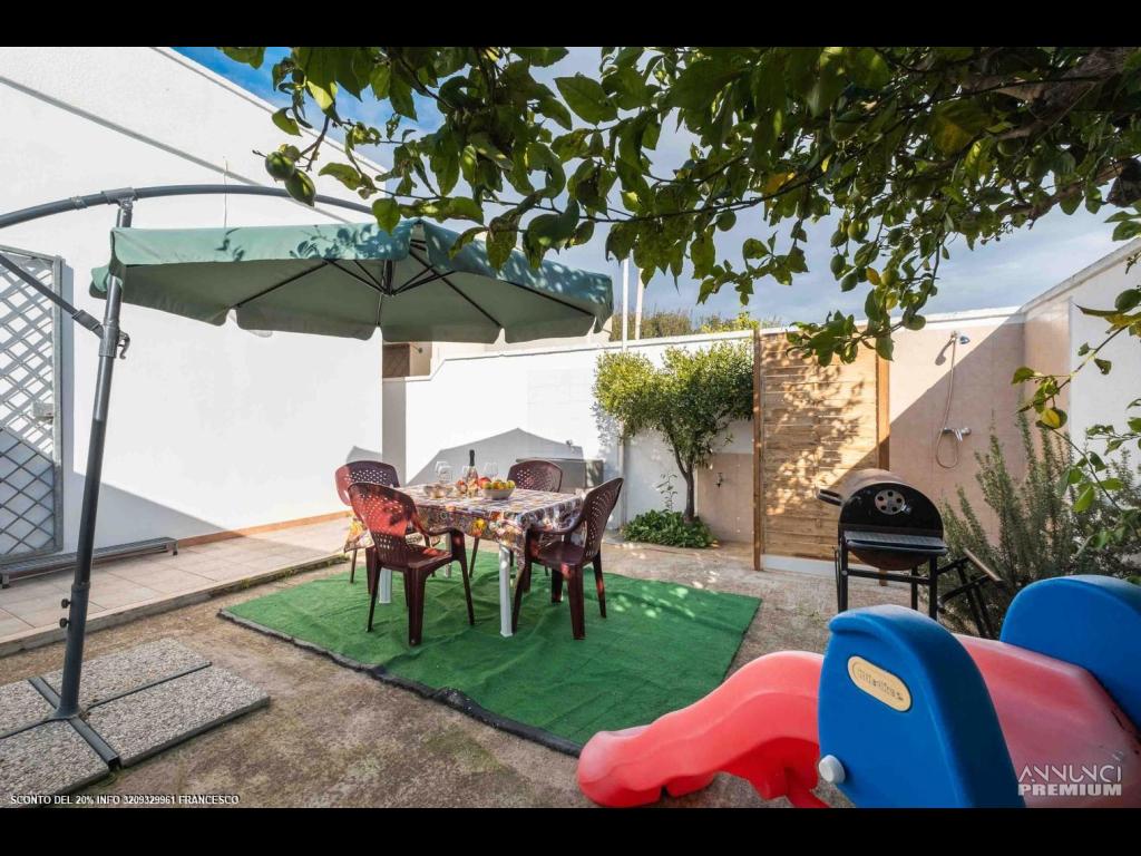 Villa per Famiglie Porto Cesareo-Torre Lapillo - 14/23