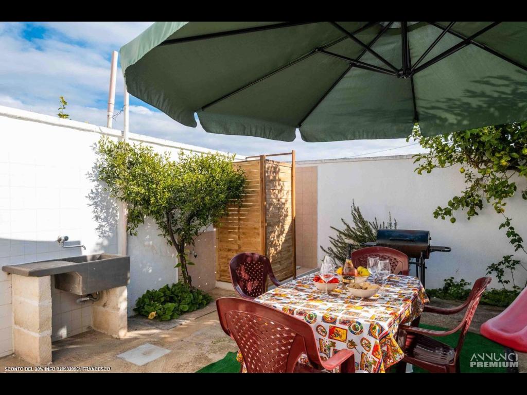 Villa per Famiglie Porto Cesareo-Torre Lapillo - 17/23