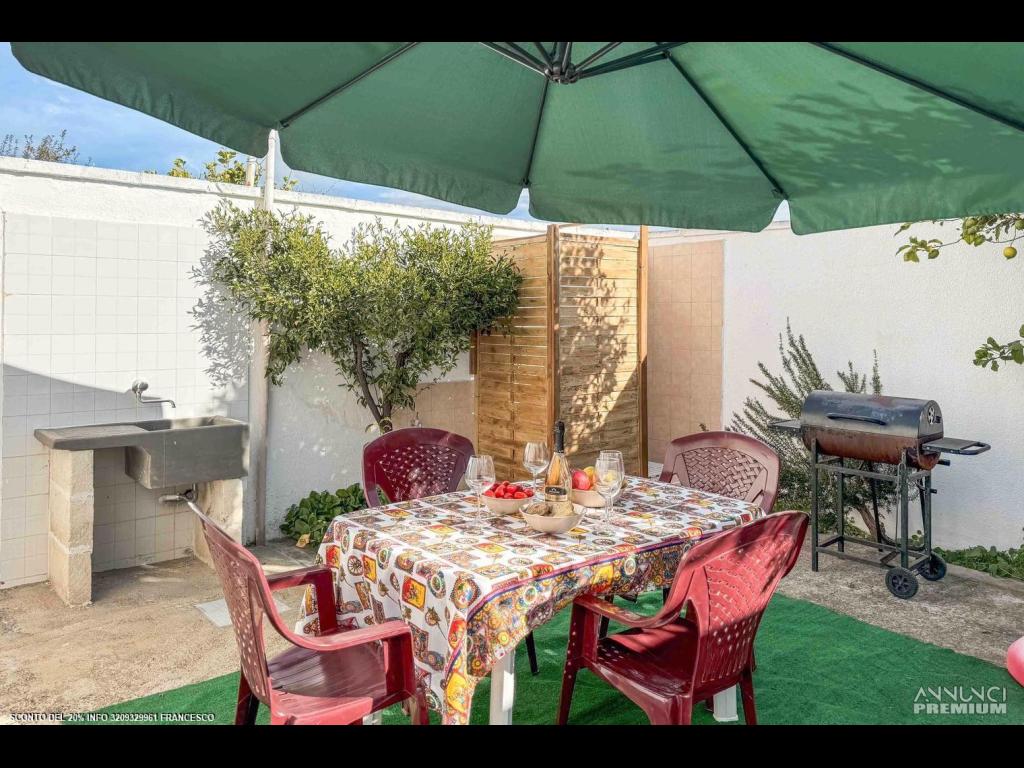 Villa per Famiglie Porto Cesareo-Torre Lapillo - 18/23