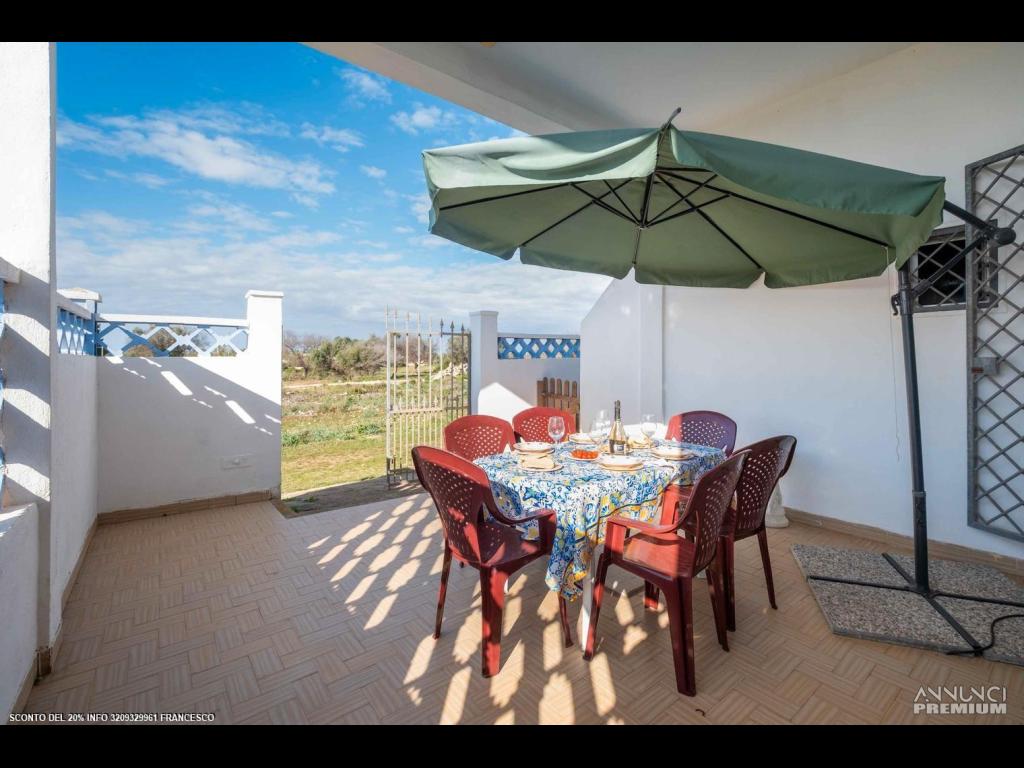 Villa per Famiglie Porto Cesareo-Torre Lapillo - 23/23