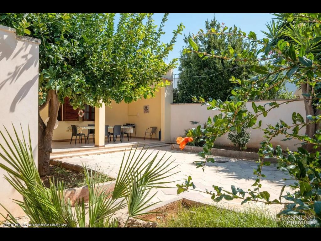 Villa Privata Per Vacanze Porto Cesareo - 1/24