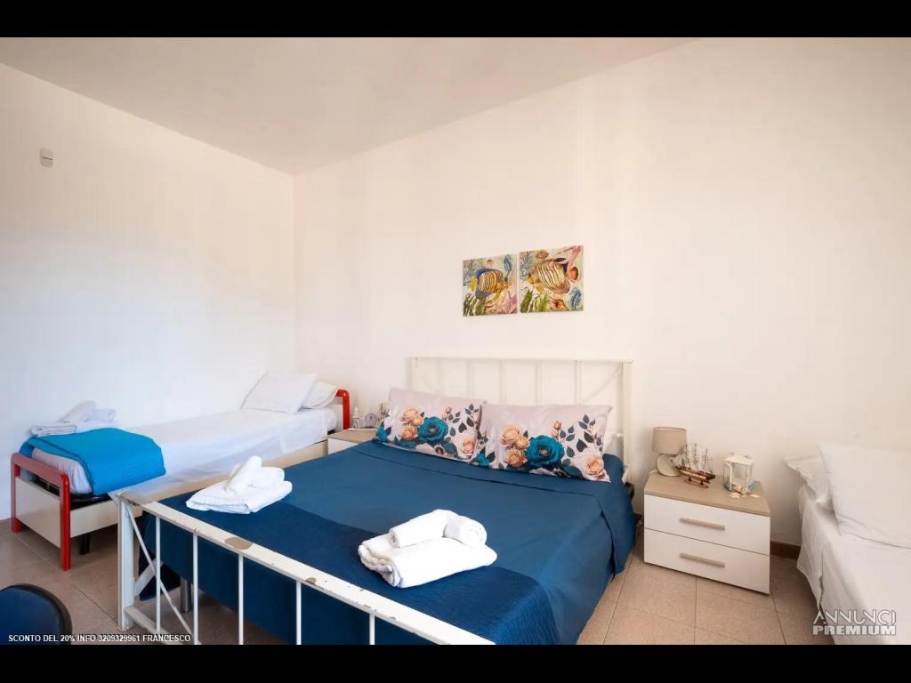 Villa Privata Per Vacanze Porto Cesareo - 4/24