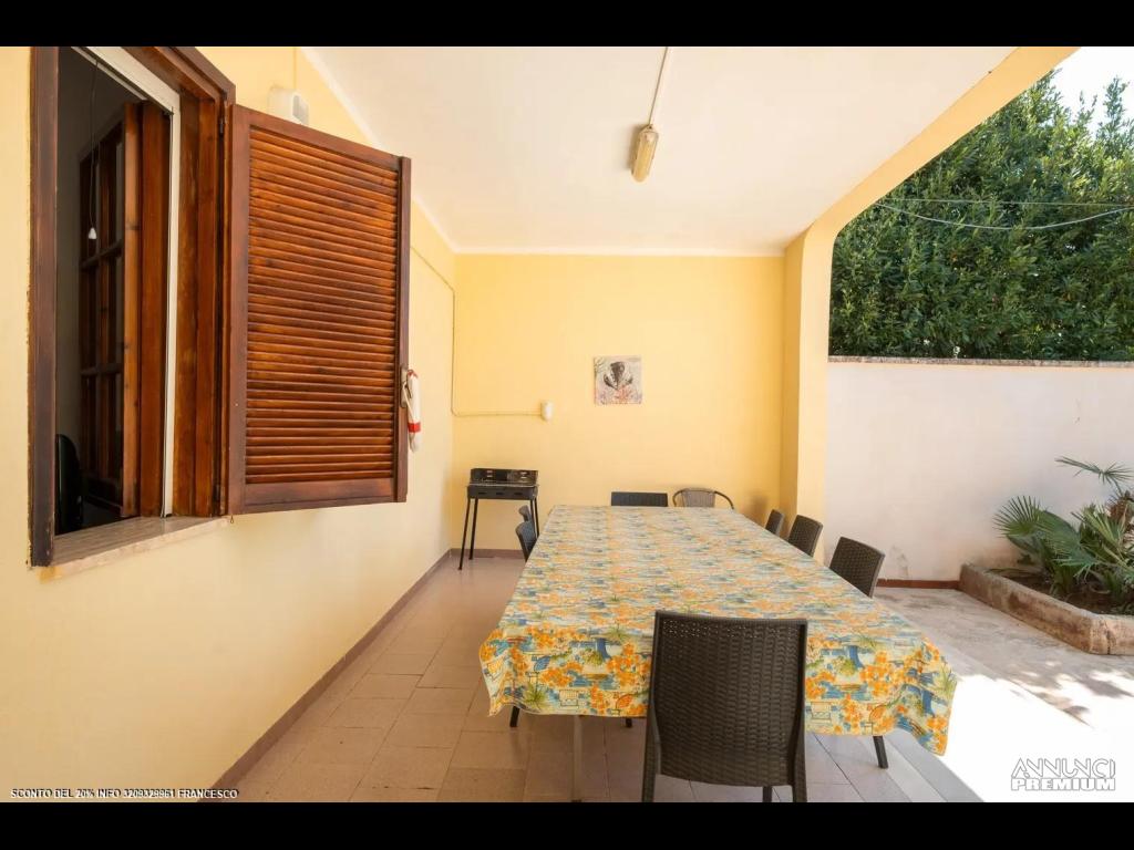 Villa Privata Per Vacanze Porto Cesareo - 6/24