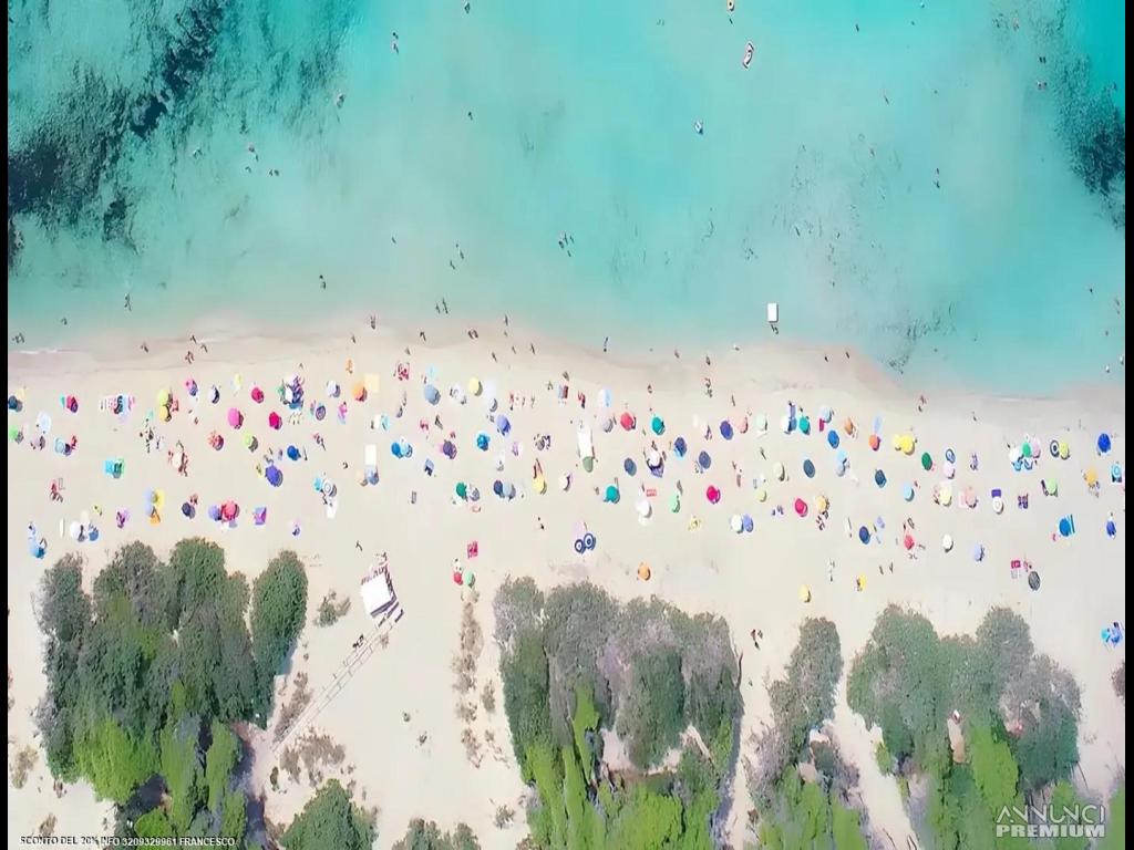 Villa Privata Per Vacanze Porto Cesareo - 8/24