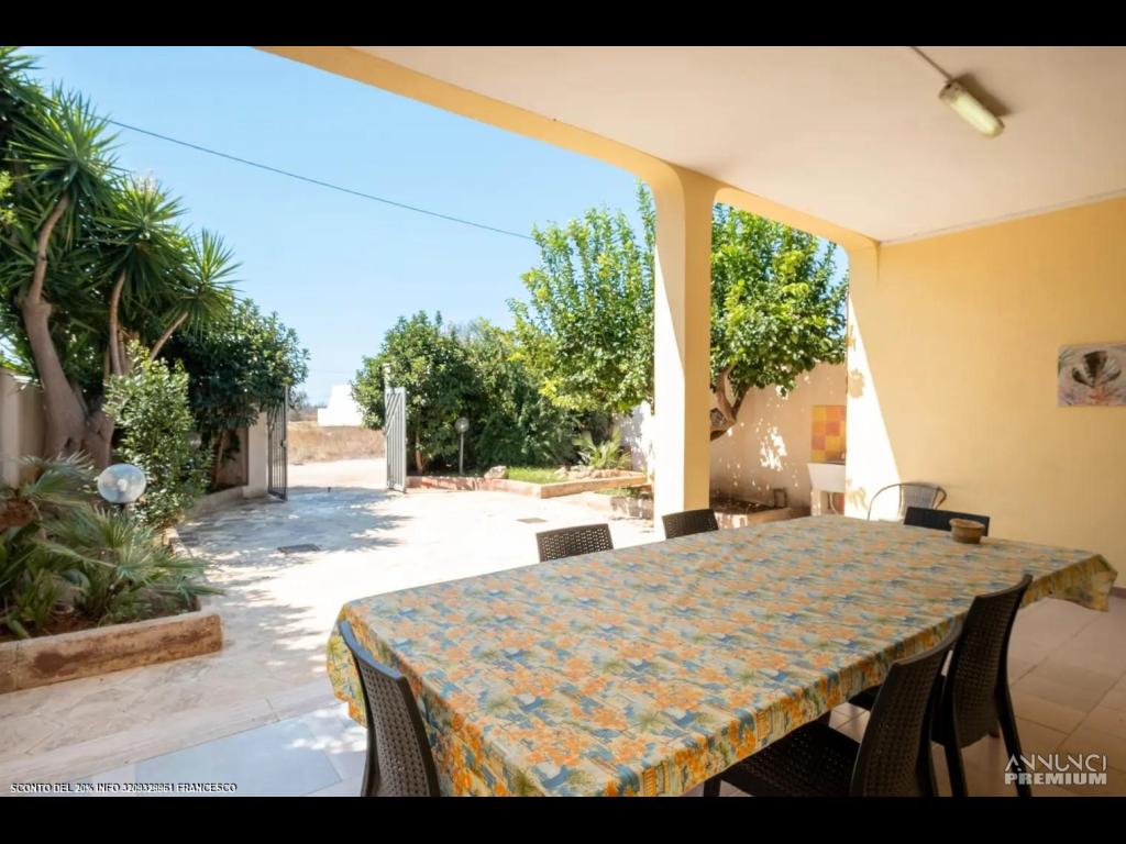 Villa Privata Per Vacanze Porto Cesareo - 9/24
