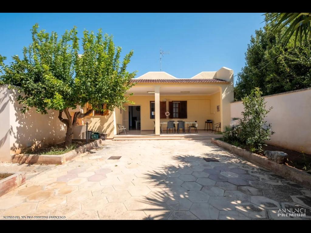 Villa Privata Per Vacanze Porto Cesareo - 14/24