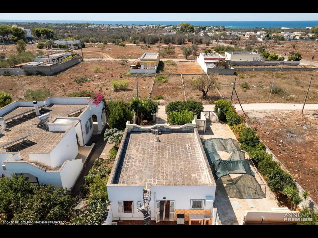 Villa Privata Per Vacanze Porto Cesareo - 16/24