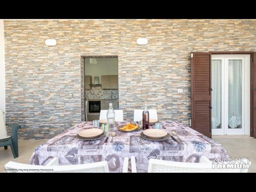 Villetta Fronte Mare a Porto Cesareo - 1/18