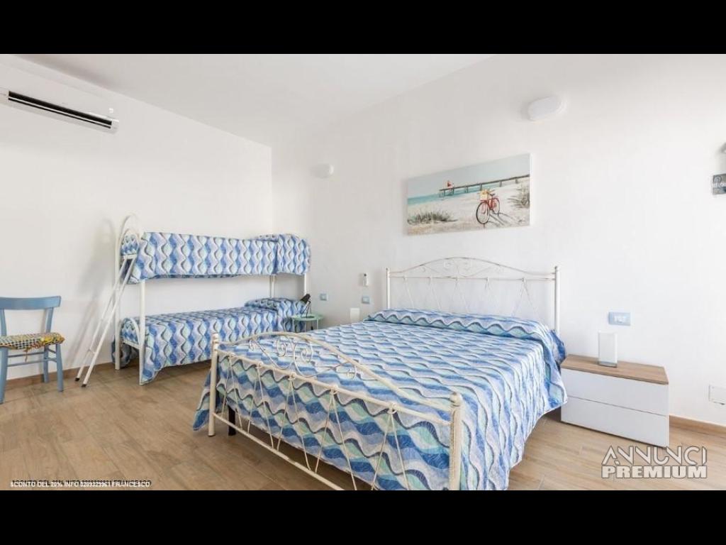 Villetta Fronte Mare a Porto Cesareo - 6/18