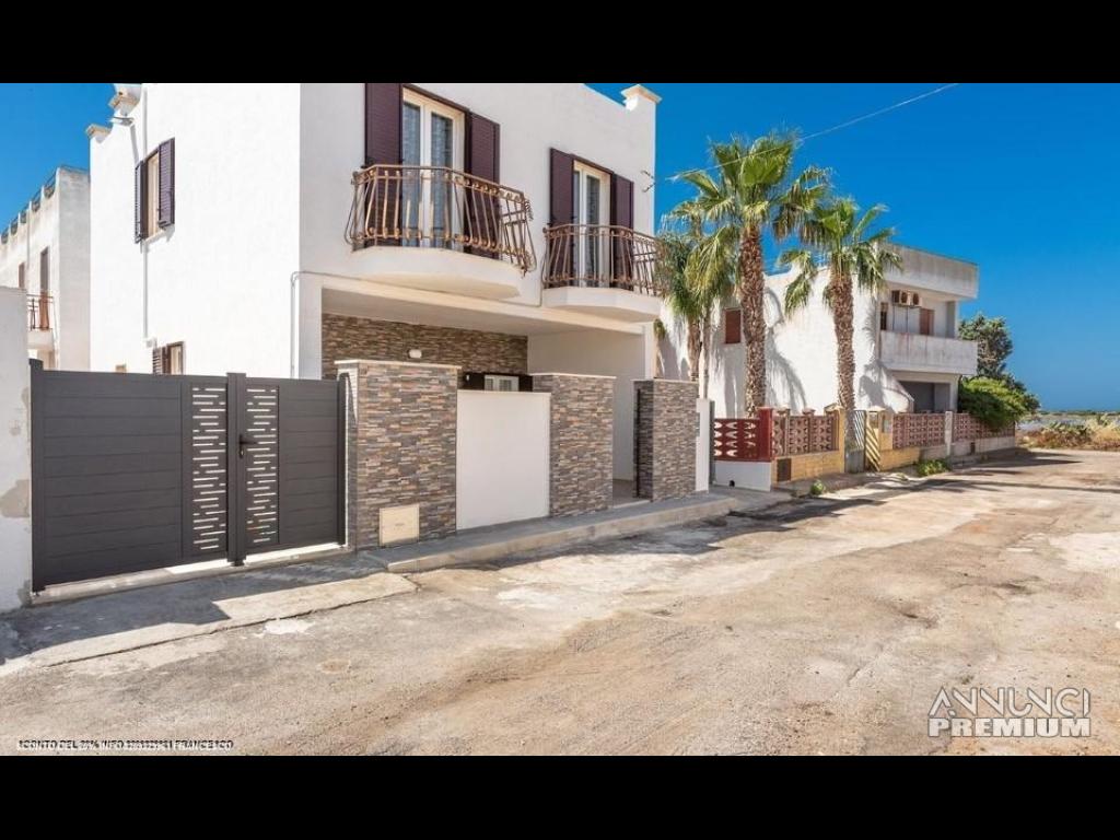 Villetta Fronte Mare a Porto Cesareo - 8/18