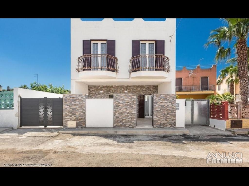 Villetta Fronte Mare a Porto Cesareo - 11/18