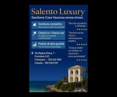 Gestione Case Vacanza Porto Cesareo
