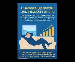Gestione Case Vacanza Porto Cesareo
