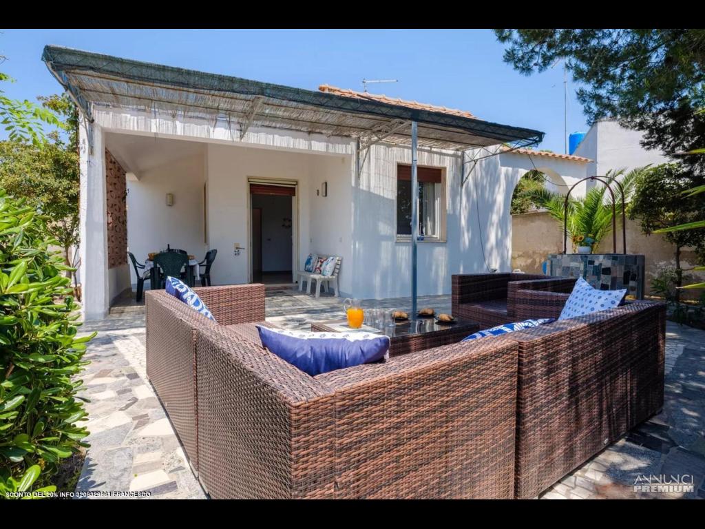 Villa Privata Fronte Lidi Punta Prosciutto - 1/21
