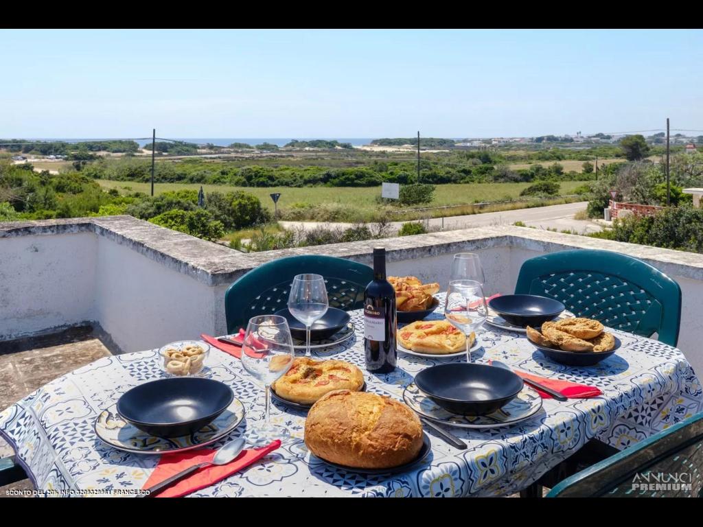 Villa Privata Fronte Lidi Punta Prosciutto - 15/21