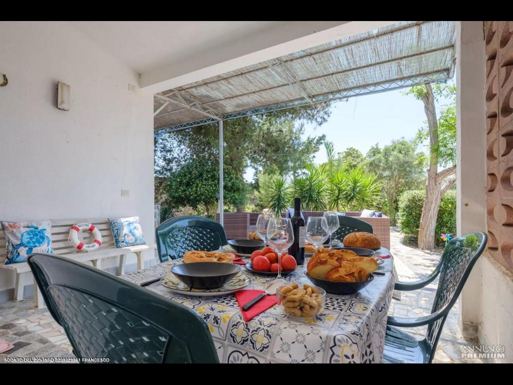 Villa Privata Fronte Lidi Punta Prosciutto - 17/21