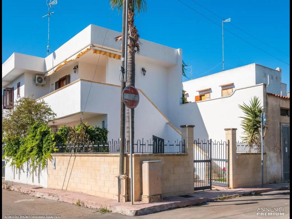 Porto Cesareo Zona Lidi Villetta Privata - 1/28