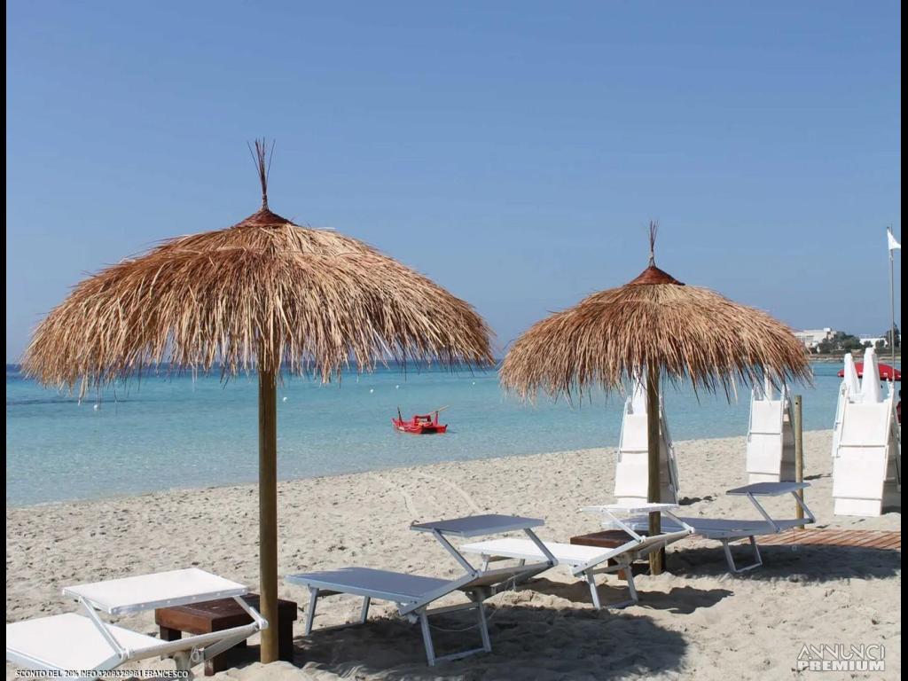 Porto Cesareo Zona Lidi Villetta Privata - 2/28