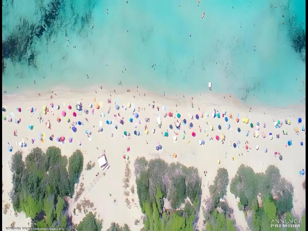 Porto Cesareo Zona Lidi Villetta Privata - 18/28