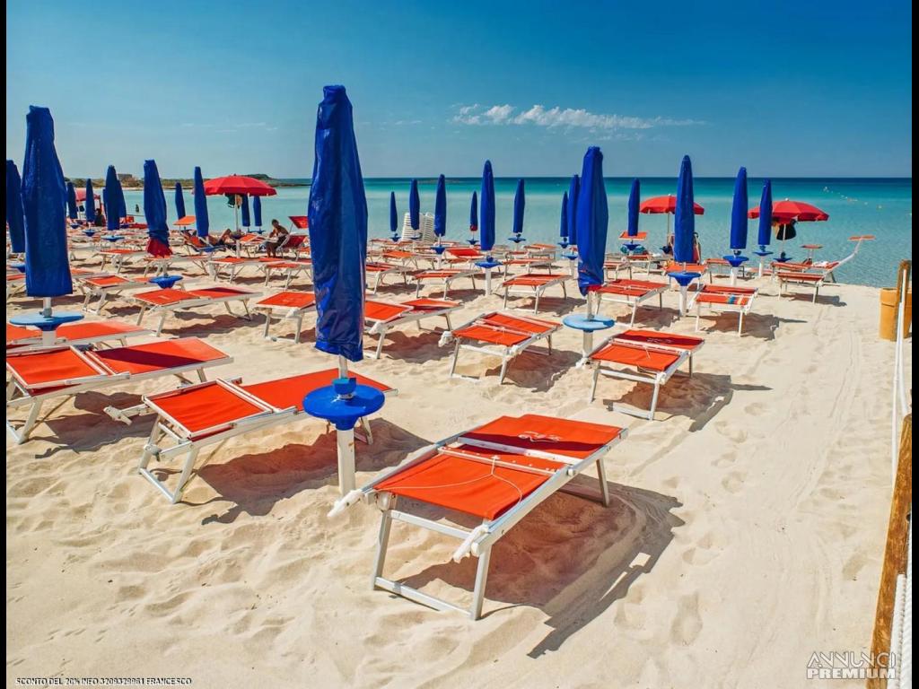 Porto Cesareo Zona Lidi Villetta Privata - 23/28