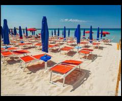 Porto Cesareo Zona Lidi Villetta Privata - 23