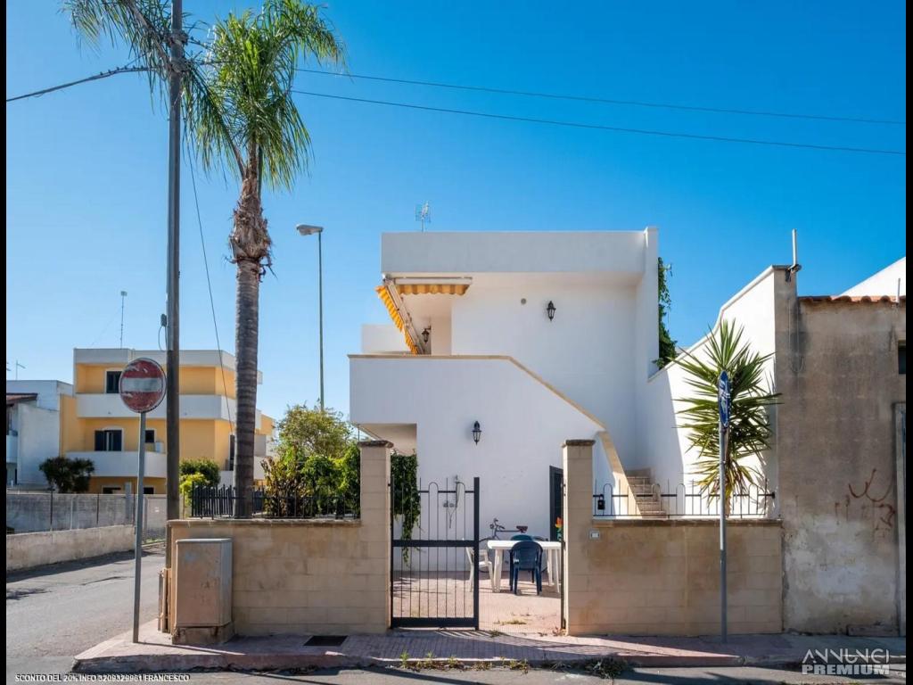 Porto Cesareo Zona Lidi Villetta Privata - 25/28
