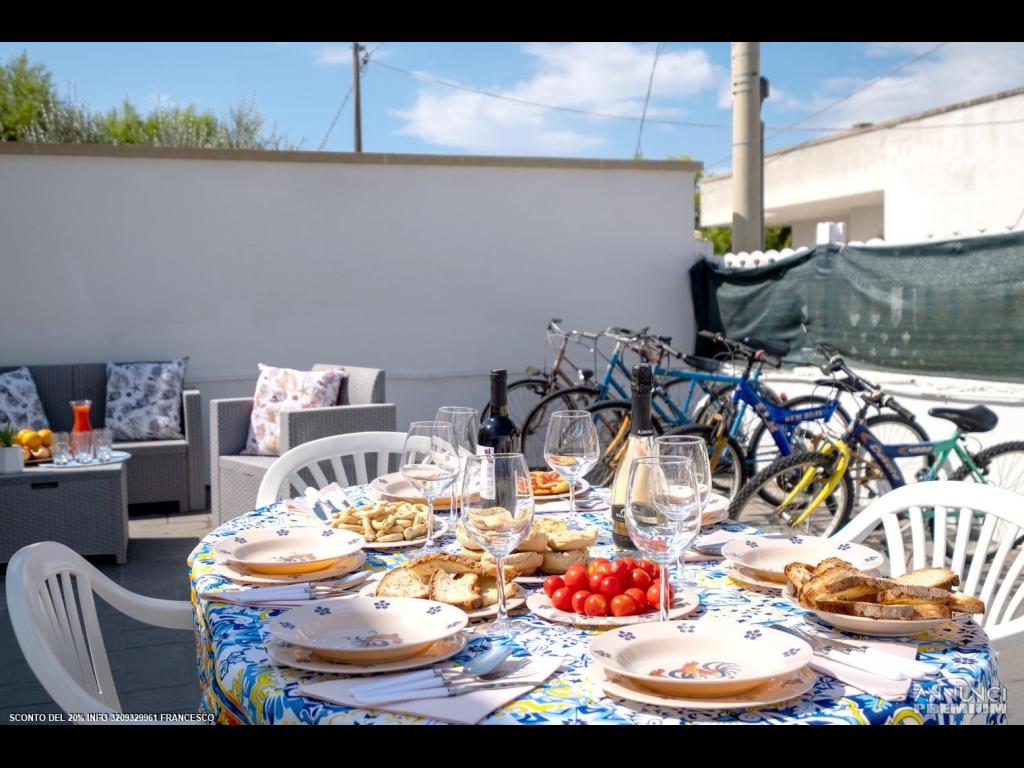 Villa Vacanze 12 Posti Porto Cesareo - 1/28