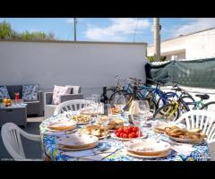 Villa Vacanze 12 Posti Porto Cesareo