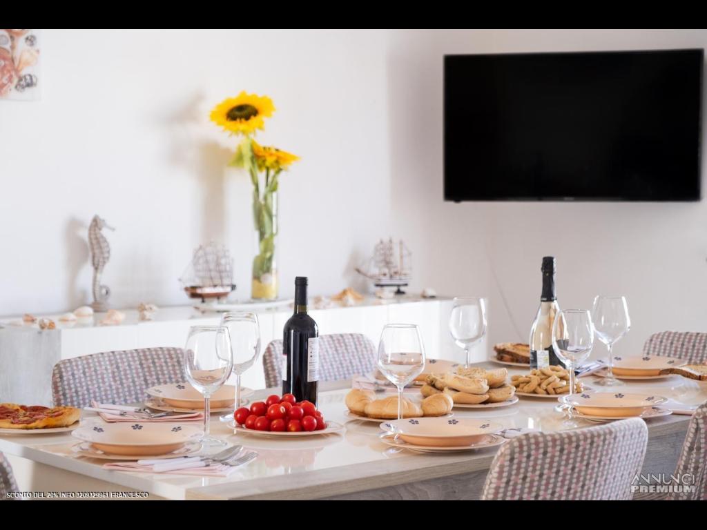 Villa Vacanze 12 Posti Porto Cesareo - 8/28
