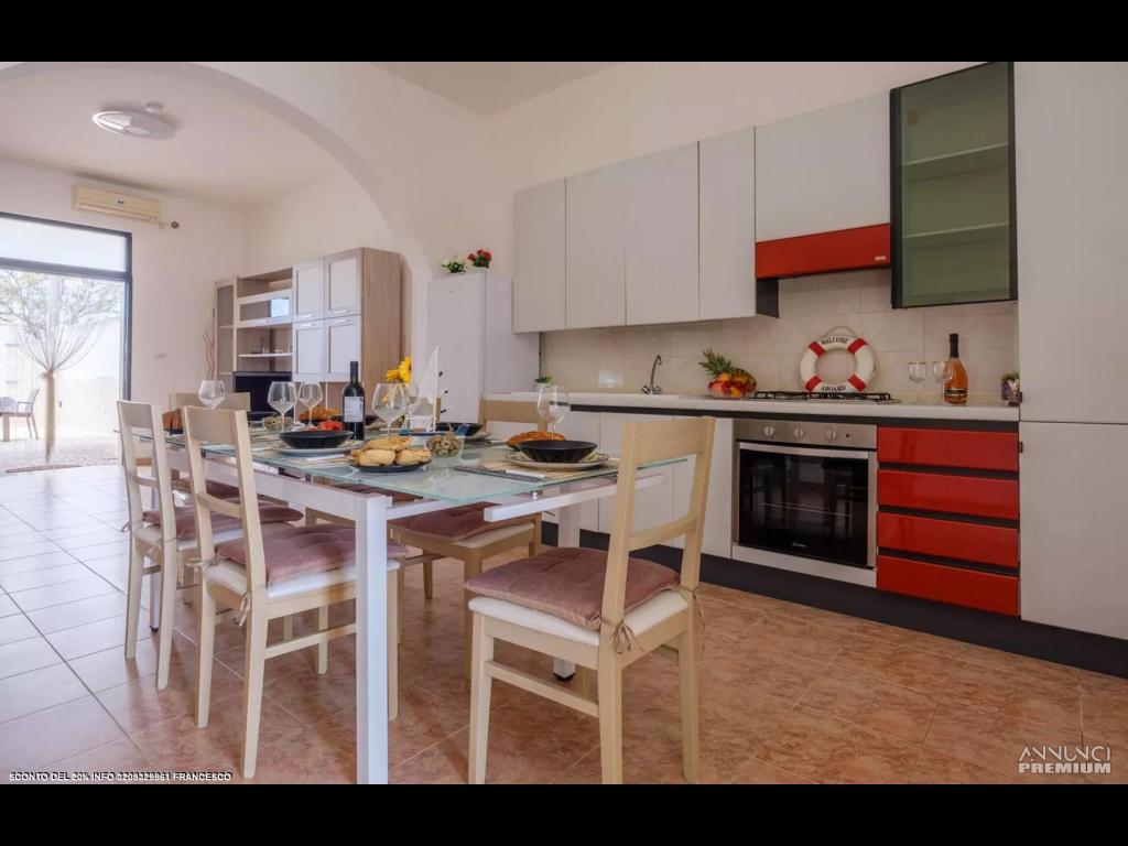 Villa a Torre Lapillo Giardino e Parcheggio - 5/28