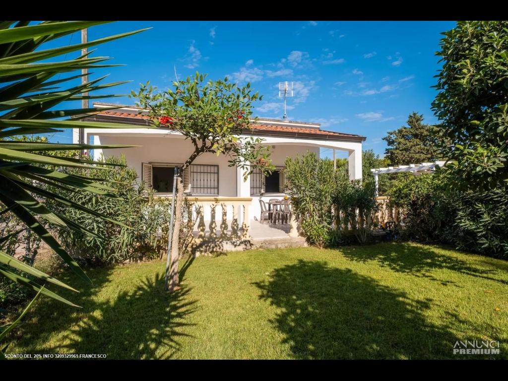 Villa Privata A Torre Lapillo Con Parco Privato - 1/30