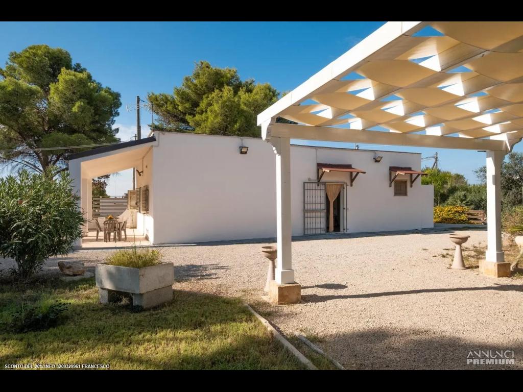 Villa Privata A Torre Lapillo Con Parco Privato - 2/30
