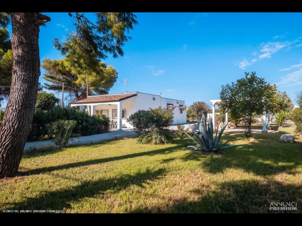 Villa Privata A Torre Lapillo Con Parco Privato - 8/30