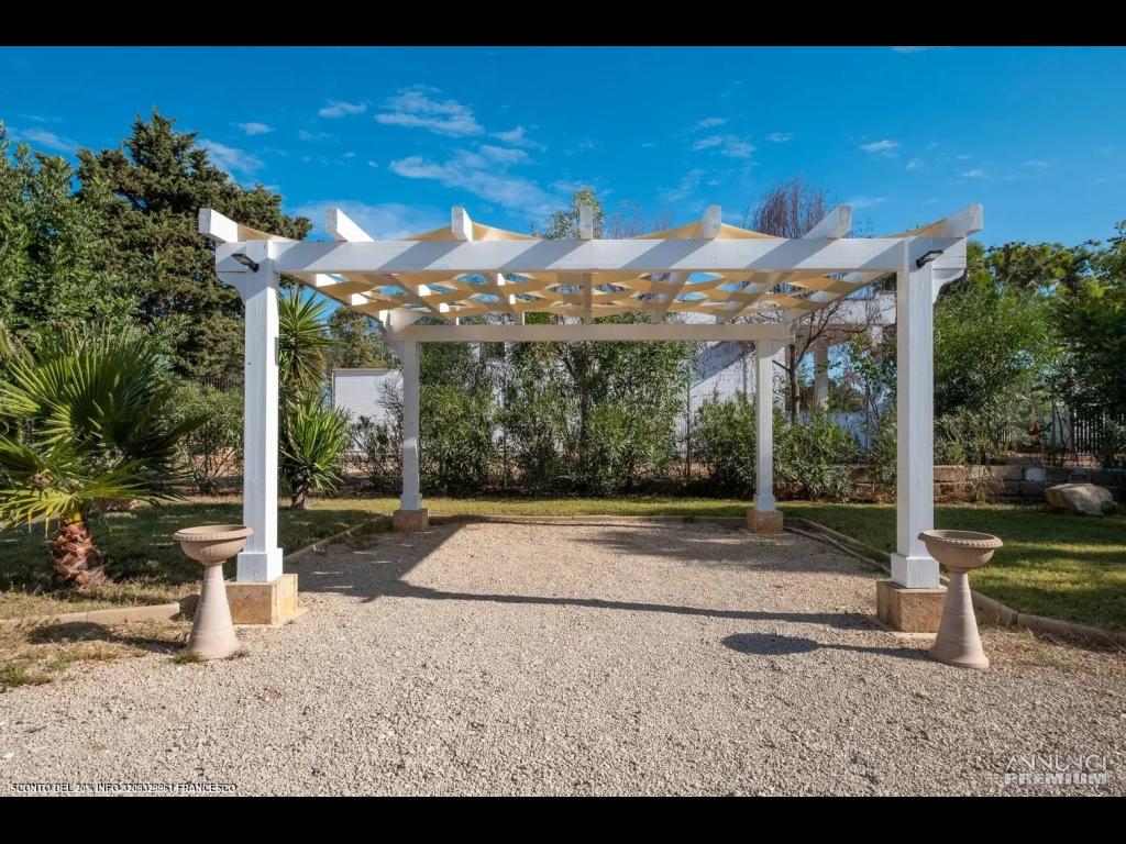 Villa Privata A Torre Lapillo Con Parco Privato - 10/30