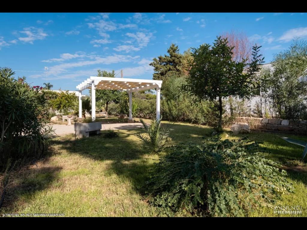 Villa Privata A Torre Lapillo Con Parco Privato - 19/30