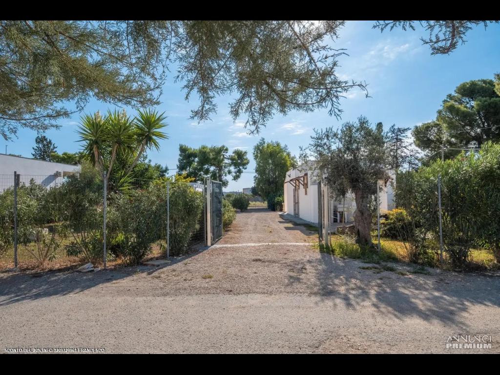 Villa Privata A Torre Lapillo Con Parco Privato - 27/30