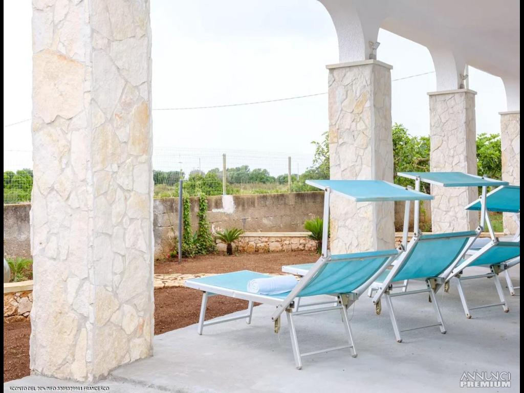 Villa Zona Lidi a Torre Lapillo-Punta Prosciutto - 7/30