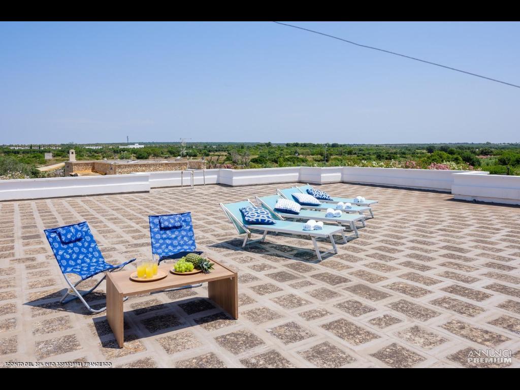 Villa Zona Lidi a Torre Lapillo-Punta Prosciutto - 18/30